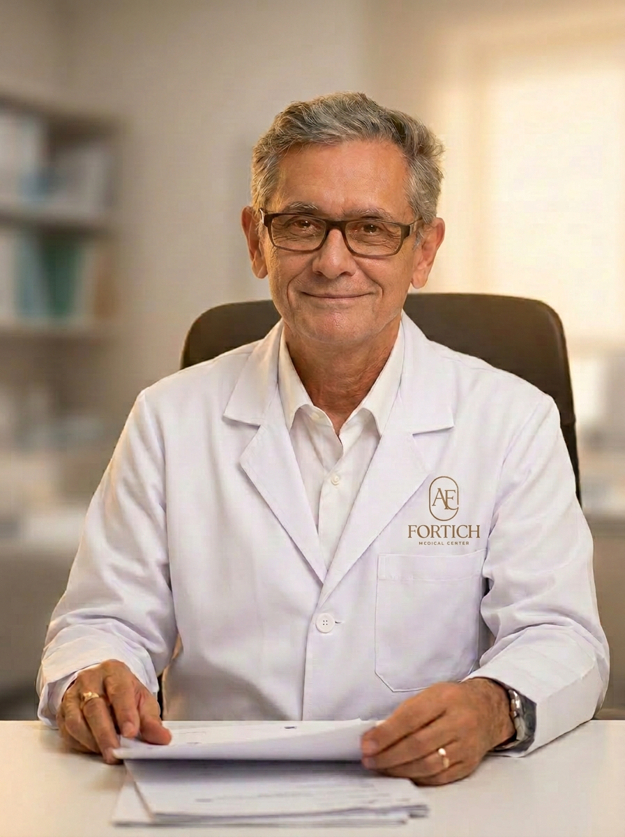 Dr. Álvaro José Fortich