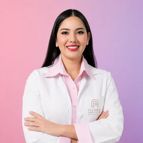 Dra. Adriana Sofía Fortich